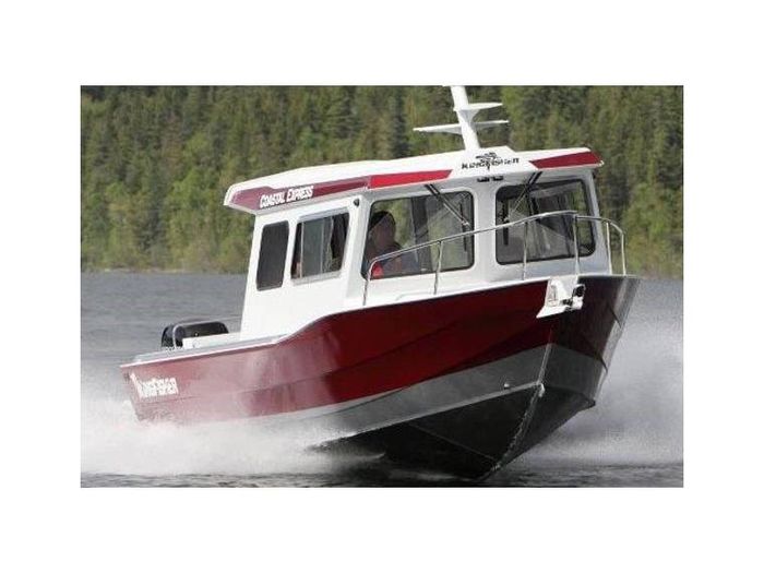 KingFisher Coastal Express 2625 Available to order now! Any 2024 New