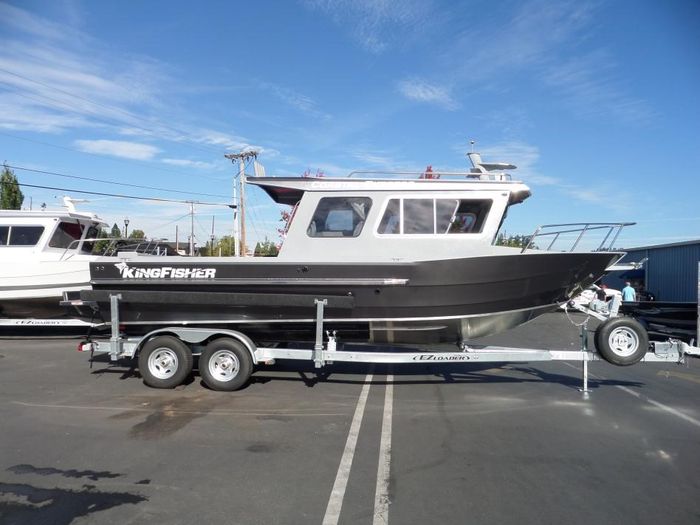 KingFisher Coastal Express 2625 Available to order now! Any 2024 New