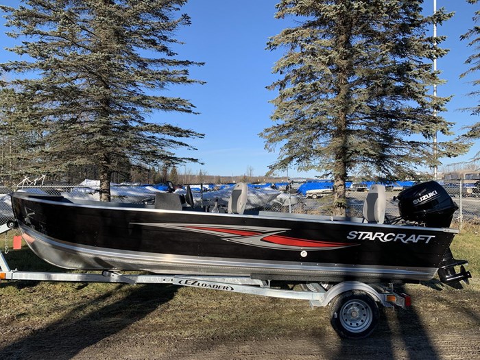 Smoker Craft Big Fish 16 Side Console 2024 New Boat for Sale in