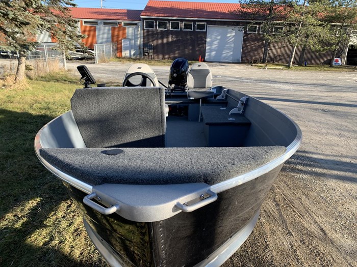 Smoker Craft Big Fish 16 Side Console 2024 New Boat for Sale in