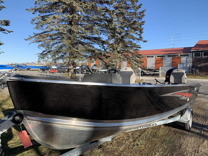 Smoker Craft Big Fish 16 Side Console 2024 New Boat for Sale in