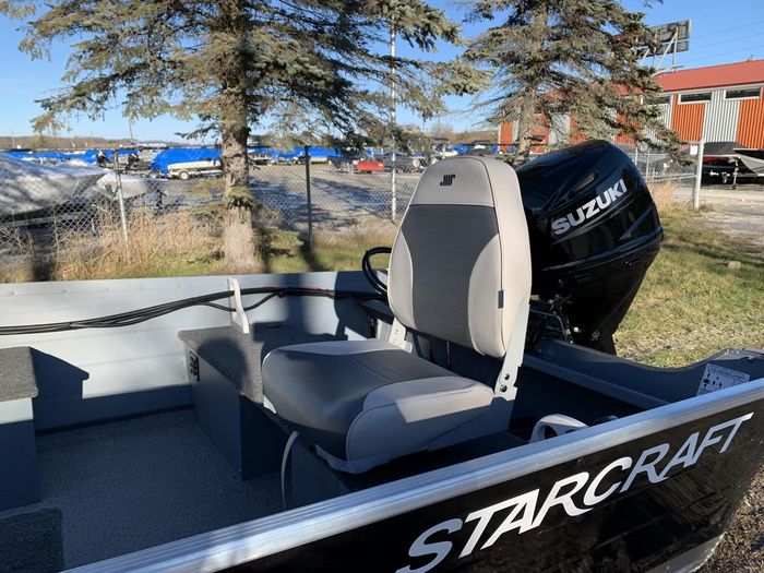 Smoker Craft Big Fish 16 Side Console 2024 New Boat for Sale in