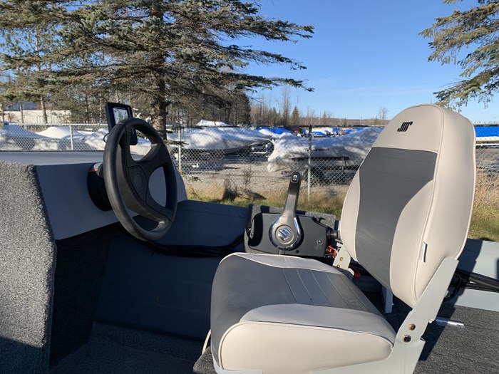 Smoker Craft Big Fish 16 Side Console 2024 New Boat for Sale in