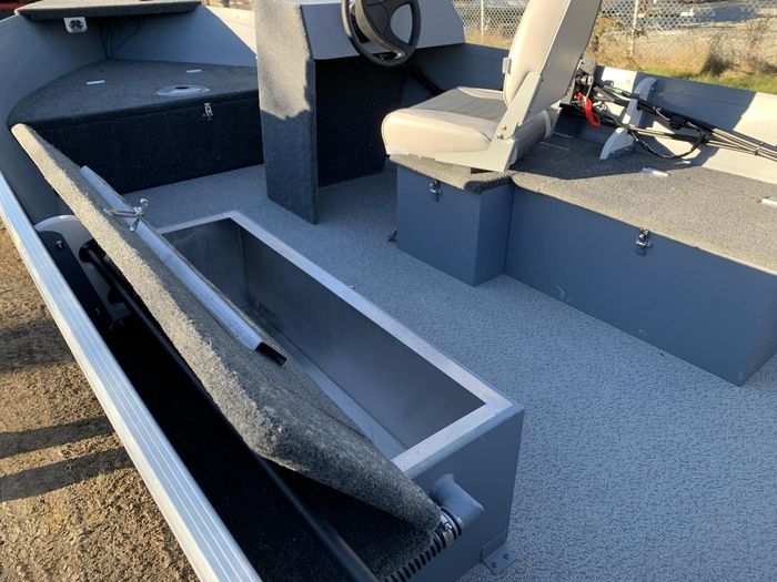 Smoker Craft Big Fish 16 Side Console 2024 New Boat for Sale in