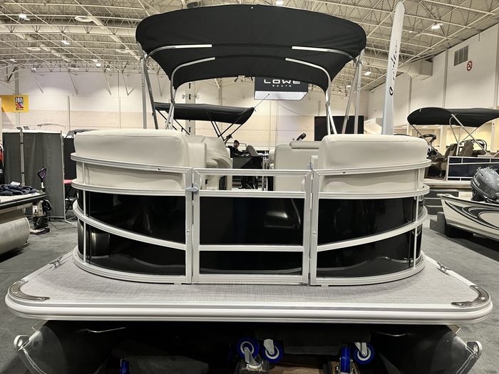 SunChaser Vista 20 LR Black POWER UP 2024 New Boat for Sale in