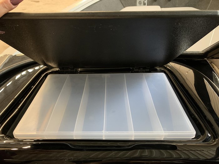 2023 Smoker Craft Ultima 182 Silver/Blue Yamaha F150 Photo 28 sur 30