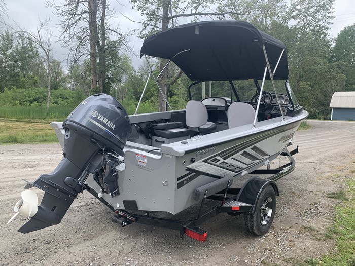 Smoker Craft Osprey 162 Cottager 2023 New Boat for Sale in Waubaushene