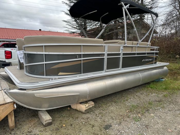 Starcraft LX 20 R Carbon Grey 2024 New Boat for Sale in Waubaushene