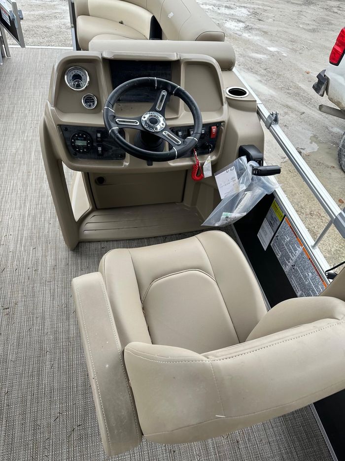 Starcraft LX 20 R Carbon Grey 2024 New Boat for Sale in Waubaushene