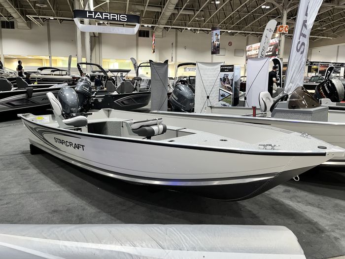 Starcraft Patriot 16 Tiller 2024 New Boat for Sale in Waubaushene