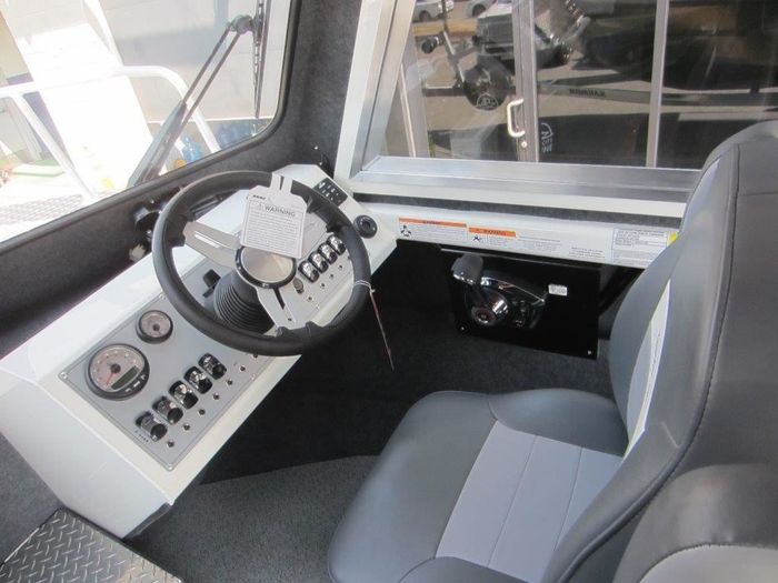 Thunder Jet 21' Chinook Pro 2024 New Boat for Sale in Abbotsford