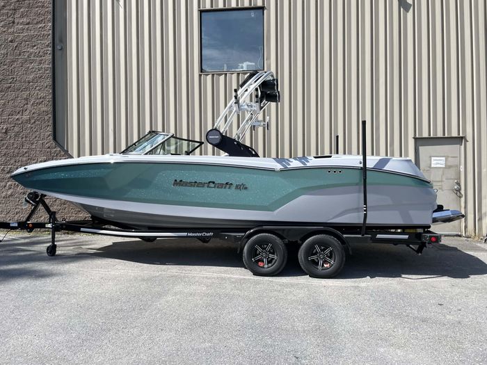 2024 MasterCraft NXT24 Photo 9 of 15