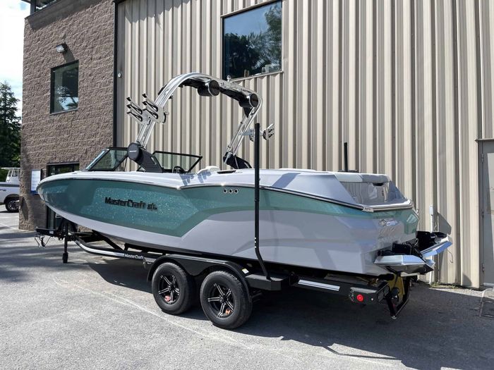 2024 MasterCraft NXT24 Photo 15 of 15