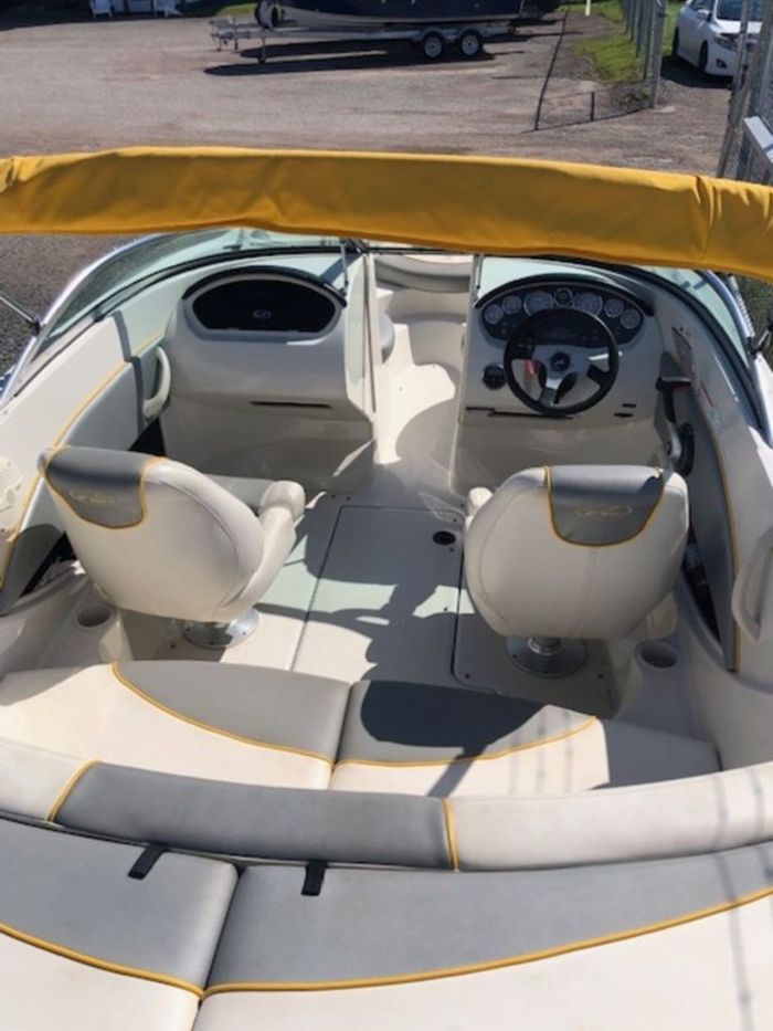 2008 Sea Ray 185 Sport Photo 4 of 14