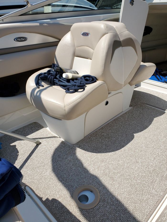 2011 Chaparral 215 SSI Photo 5 of 20