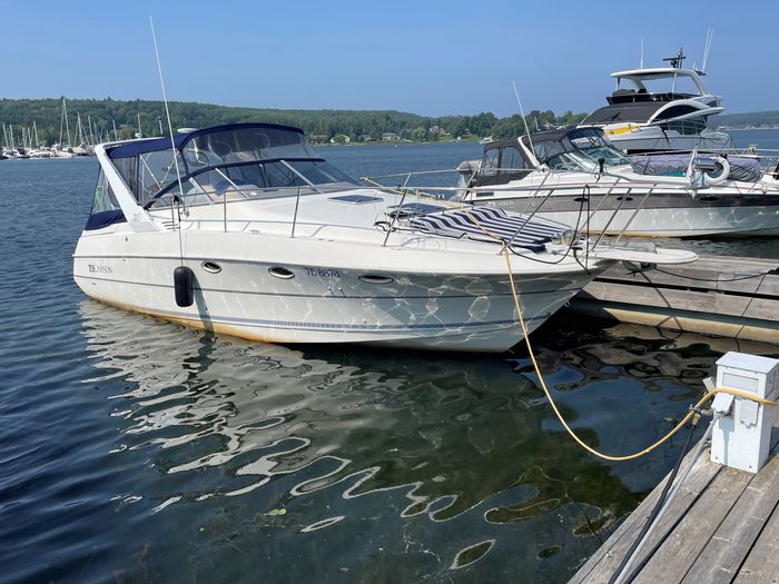 1995 Larson Cabrio 310 Photo 1 of 22