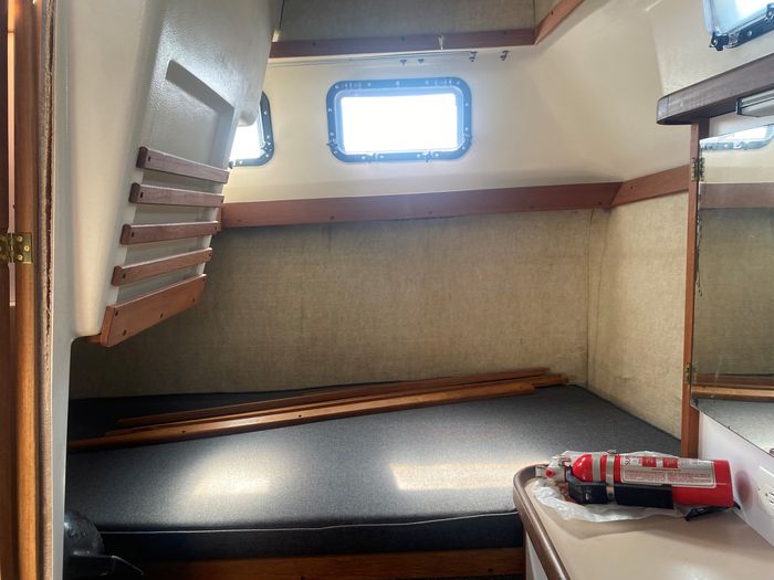 Carver Riviera 2807 1984 Used Boat for Sale in Portland, Ontario