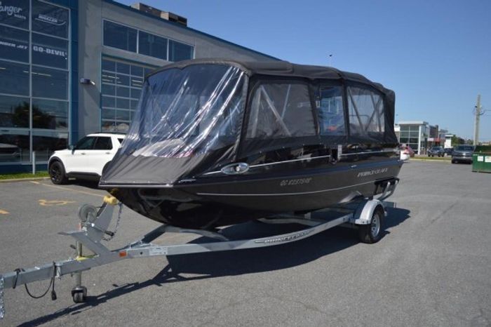 2022 Princecraft VENTURA 190 150XL PRO XS Photo 5 of 12