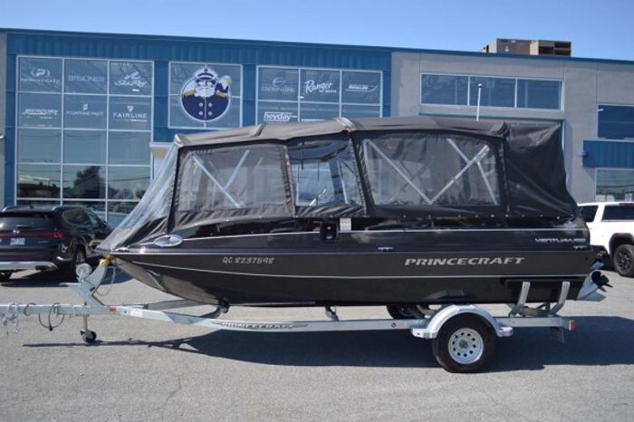 2022 Princecraft VENTURA 190 150XL PRO XS Photo 1 of 12