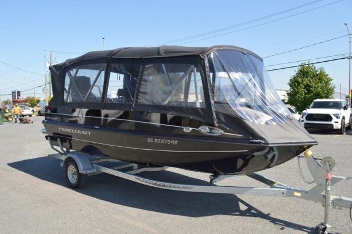 2022 Princecraft VENTURA 190 150XL PRO XS Photo 10 of 12