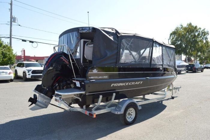 2022 Princecraft VENTURA 190 150XL PRO XS Photo 8 of 12