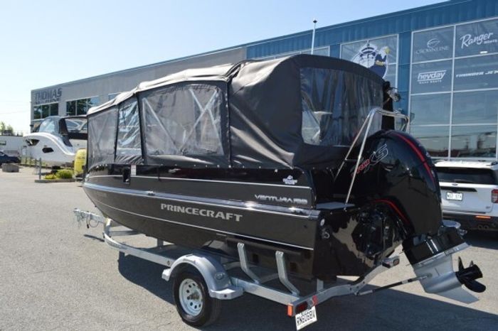2022 Princecraft VENTURA 190 150XL PRO XS Photo 6 of 12