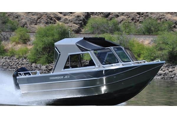 2024 Thunder Jet Chinook OS Photo 1 sur 15