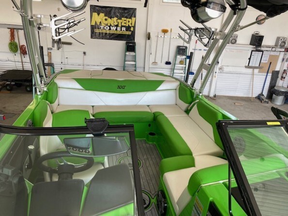 2015 Mastercraft NXT20 5.7L Photo 5 sur 9