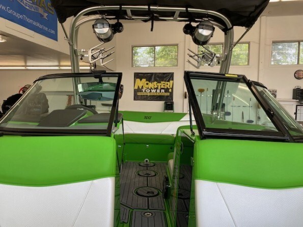 2015 Mastercraft NXT20 5.7L Photo 3 sur 9
