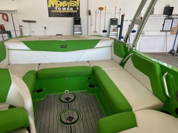 2015 Mastercraft NXT20 5.7L Photo 8 sur 9