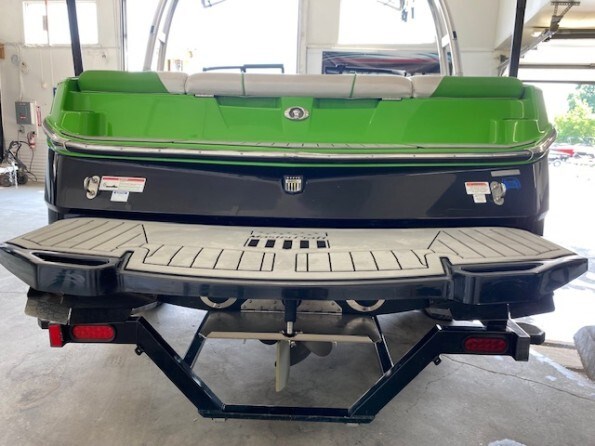 2015 Mastercraft NXT20 5.7L Photo 9 sur 9