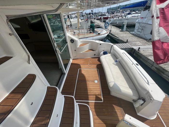 2001 Sea Ray 400 Sedan Bridge Photo 5 sur 32