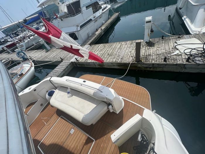 2001 Sea Ray 400 Sedan Bridge Photo 7 sur 32