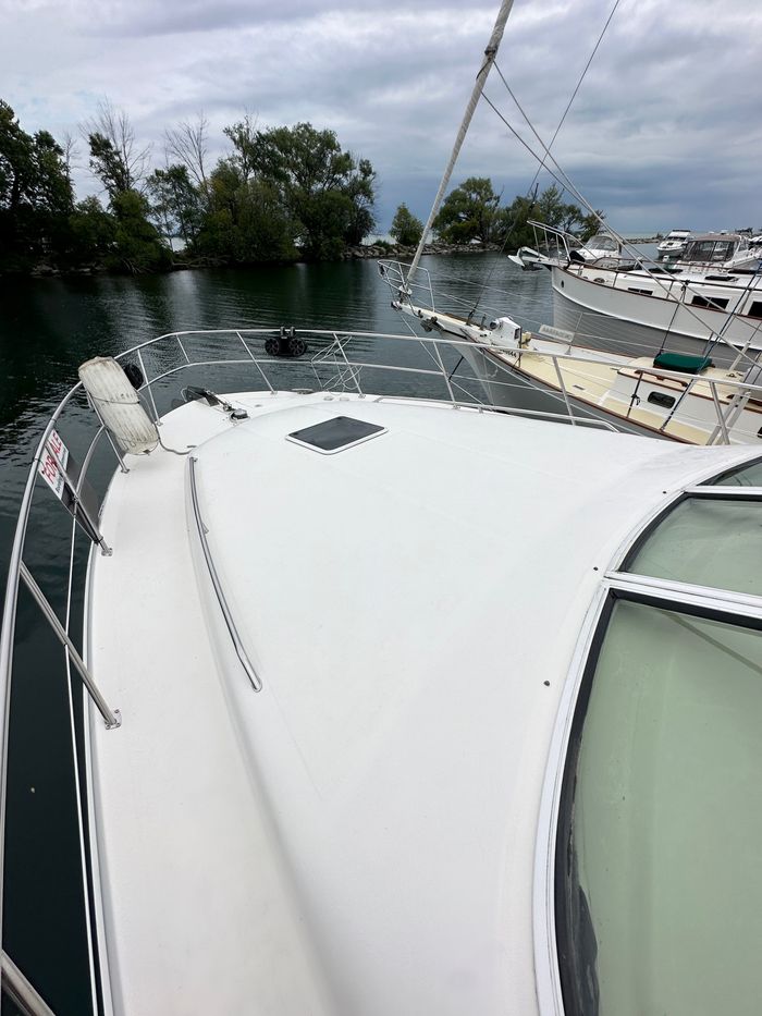 2001 Sea Ray 400 Sedan Bridge Photo 3 sur 32