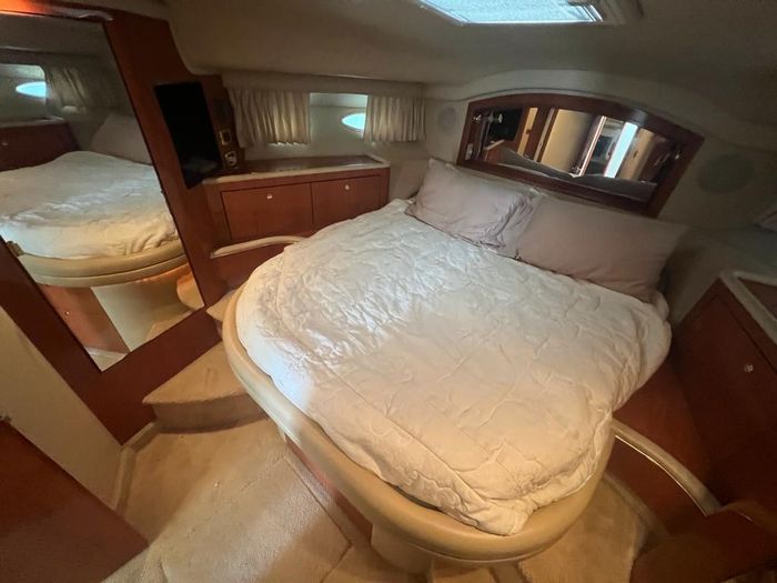 2001 Sea Ray 400 Sedan Bridge Photo 26 sur 32