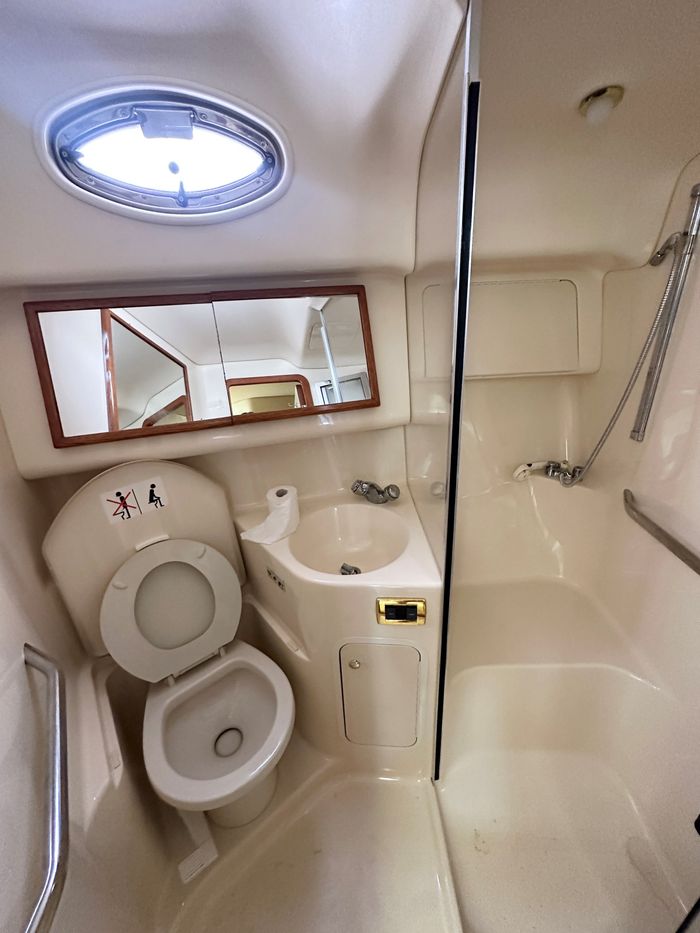 2001 Sea Ray 400 Sedan Bridge Photo 32 sur 32