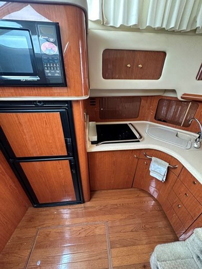 2001 Sea Ray 400 Sedan Bridge Photo 24 sur 32