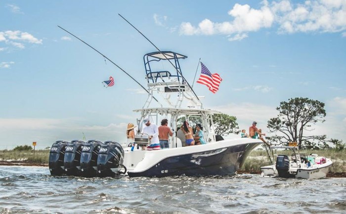 2009 Hydra-Sports Sport Fish Photo 1 sur 17