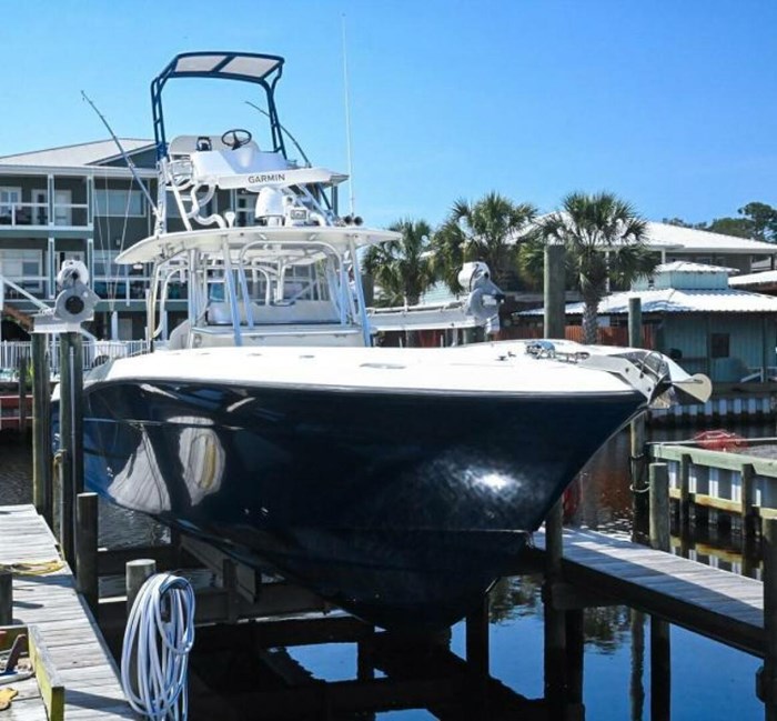 2009 Hydra-Sports Sport Fish Photo 3 sur 17