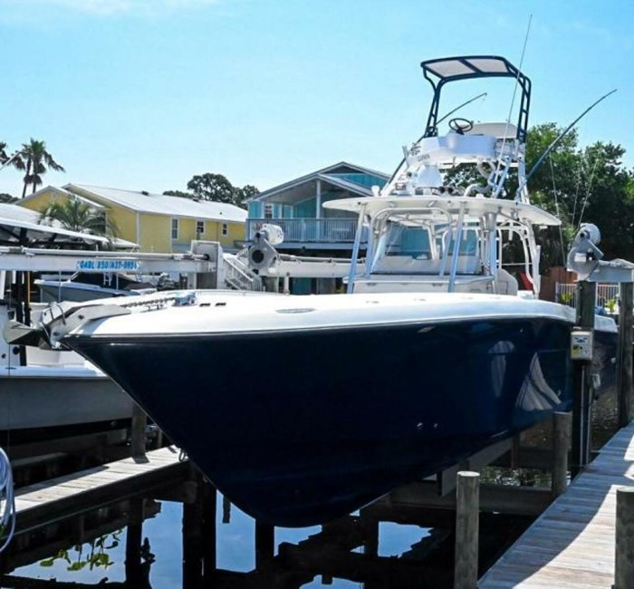 2009 Hydra-Sports Sport Fish Photo 4 sur 17