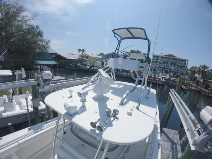 2009 Hydra-Sports Sport Fish Photo 6 sur 17