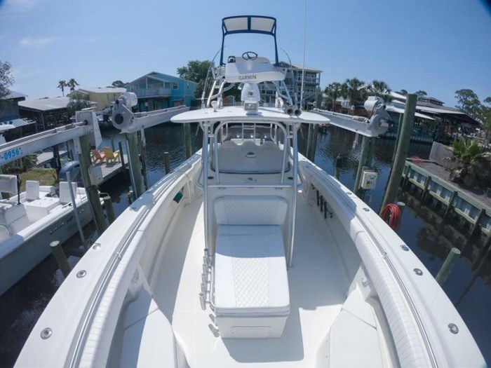 2009 Hydra-Sports Sport Fish Photo 9 sur 17