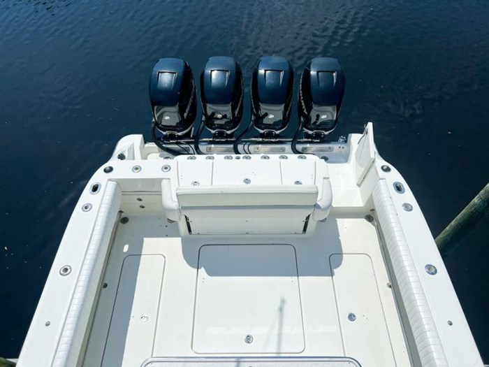 2009 Hydra-Sports Sport Fish Photo 14 sur 17