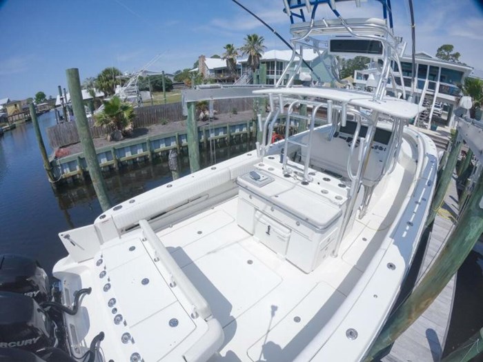 2009 Hydra-Sports Sport Fish Photo 15 sur 17