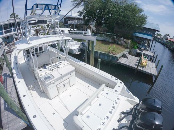 2009 Hydra-Sports Sport Fish Photo 16 sur 17