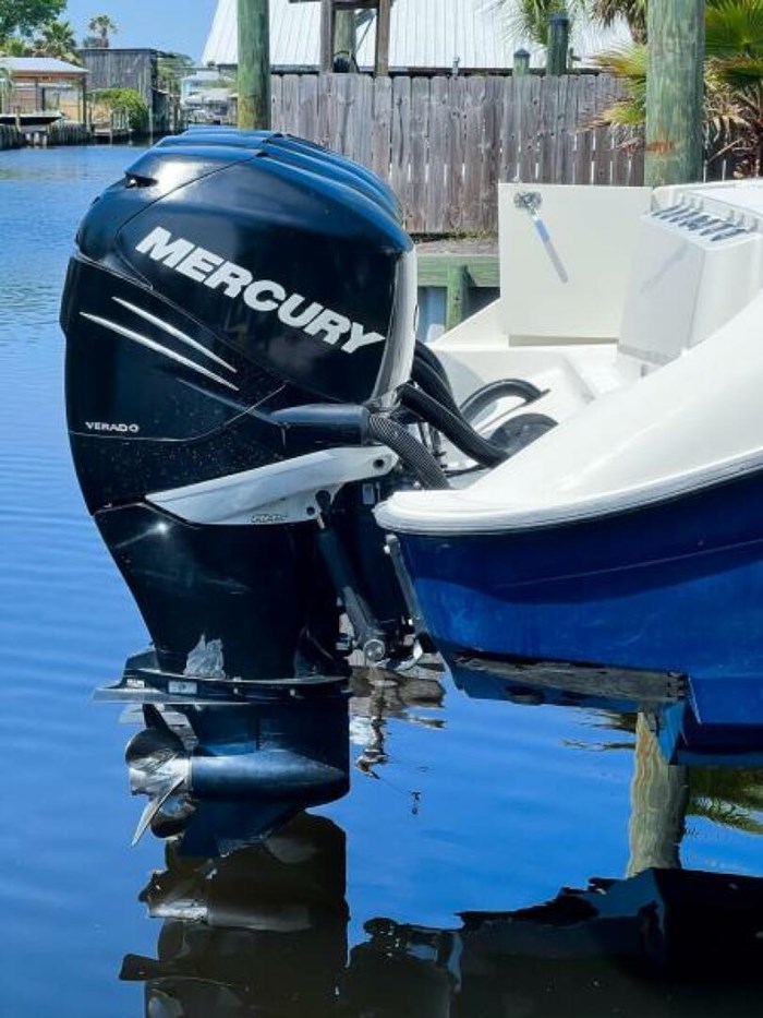 2009 Hydra-Sports Sport Fish Photo 17 sur 17