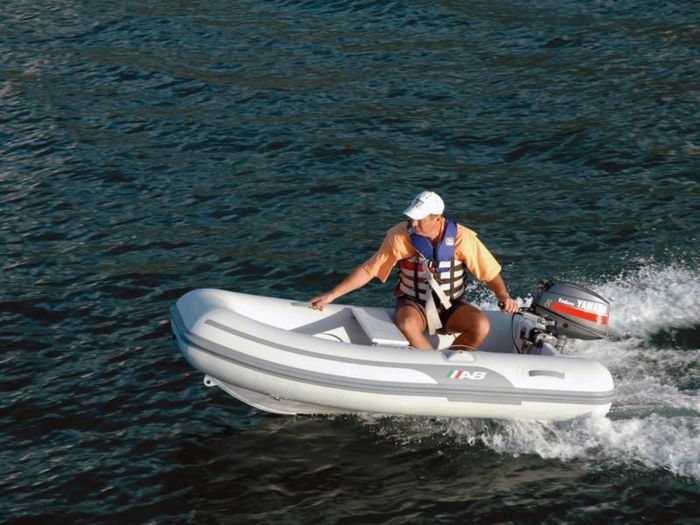 AB Inflatables 8 AL 2023 New Boat for Sale in Saanichton, British ...