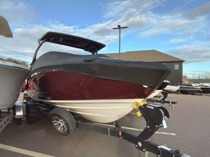 Yamaha 252SE + FREE TRAILER 2022 Occasion Bateau à vendre au DIEPPE