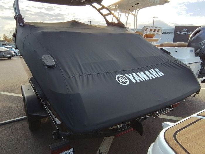 Yamaha 252SE + FREE TRAILER 2022 Occasion Bateau à vendre au DIEPPE