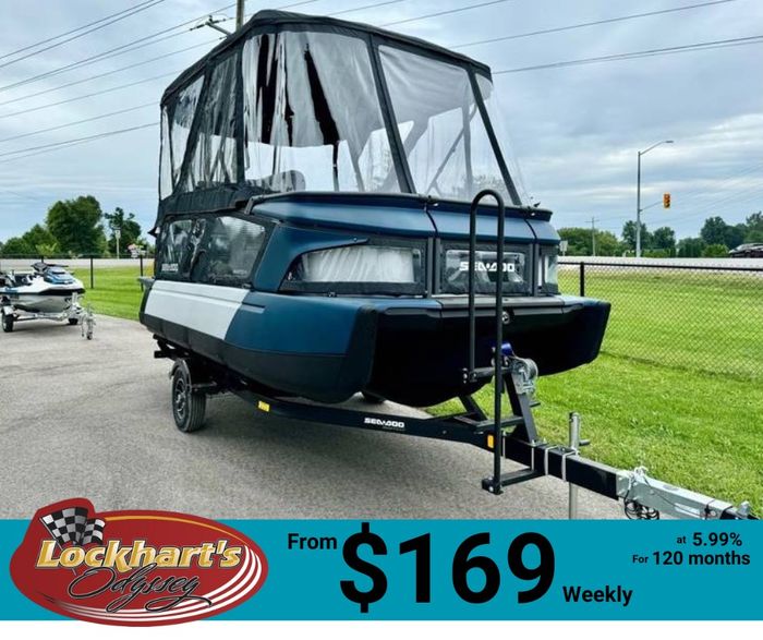 2024 Sea-Doo Switch Cruise 18 - 230 hp Photo 1 of 13